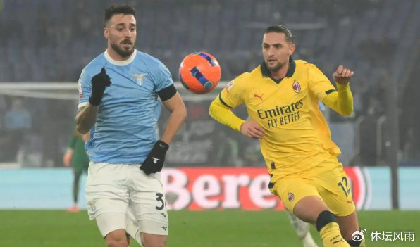 关于里程碑夜拉齐奥再遭质疑集结日里尔备战意大利杯，现场解说直呼：Uzi关键节点精彩发挥的信息-乐鱼官网